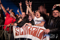 Scorpions выступили в Харькове