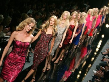 Kharkov fashion days объявляет кастинг для моделей!