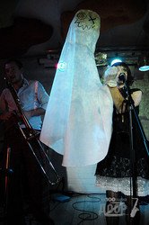 «Серебряная свадьба»: кабаре на гастролях в Харькове