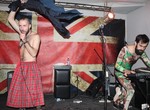 Адская жара от «не мертвых» парней из группы Dead Boys Girlfriend