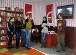 В книжном магазине «Є» пройдут чтения и презентации
