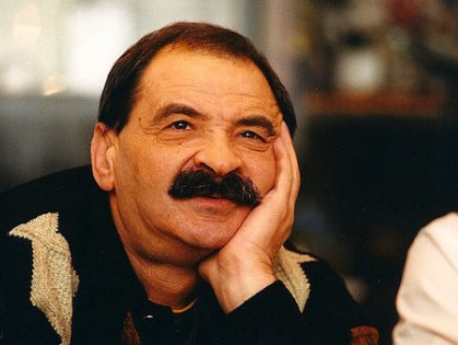 Умер создатель «Городка» Илья Олейников
