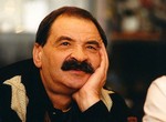 Умер создатель «Городка» Илья Олейников