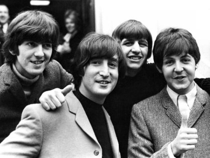 Неизвестную жизнь Beatles покажут в фильме