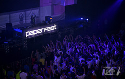 «Paper fest 2012» в День Студента
