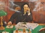 В Муниципальной галерее обыграли образ Ленина
