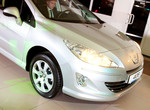 В Харькове прошла презентация нового Peugeot 408