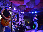 В арт-клубе «Корова» выступила амбициозная рок-группа We Are!!