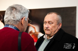 В Харькове открылась выставка Виктора Сидоренко «Отражение в неизвестном»