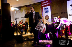 Закрытие фестиваля «Jazz Bez-2012»