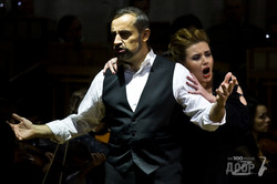 Ночь итальянской оперы прошла в Харькове