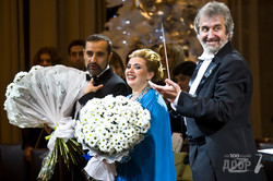 Ночь итальянской оперы прошла в Харькове