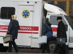 Трагедия в Харькове, взрыв газа