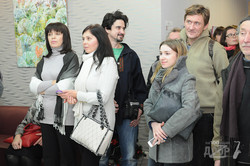 В галерее АС открылась выставка Кати Колесниченко