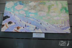 В галерее АС открылась выставка Кати Колесниченко