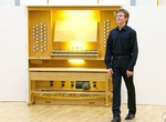Завтра в органном зале пройдет концерт Тимура Халиуллина
