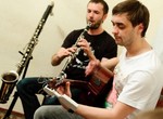 «Полна горница людей» или аншлаг на квартирнике Оркестра Че