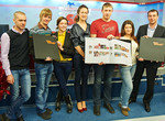 Презентация подарочного издания «Euro Holidays in Kharkov»