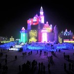 фестиваль ледяных дворцов