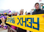Впервые в Харькове прошел парад ботанов и заучек