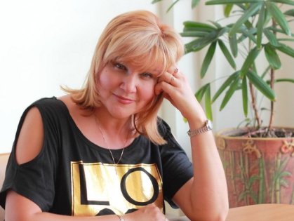 Харьковская писательница возглавила рейтинг самых успешных авторов книг