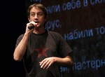 По «Ворошиловграду» Сергея Жадана снимут фильм