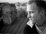 Харьковский писатель презентовал свою «Жесть»