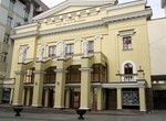 Театр им. Пушкина станет памятником архитектуры