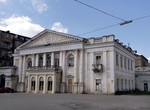 Переплетение чувств и пространств в Харьковской филармонии