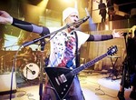 В парке Горького появится концертная площадка для рок-музыкантов