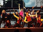 Весной харьковчане увидят грандиозный спектакль «PoleArtShow: за 80 дней до конца света»
