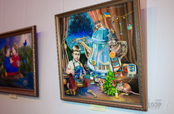 Выставка «Звездные эльфы» открылась в АВЭКе
