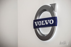 В Харькове презентовали Volvo V40