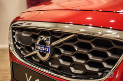 В Харькове презентовали Volvo V40