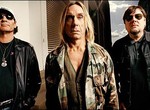 Игги Поп и «The Stooges» в апреле представят новую пластинку