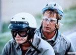 Джим Керри снимется в сиквеле фильма «Тупой и еще тупее»