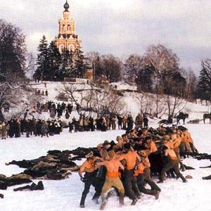 кулачные бои
