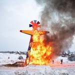 Провожаем масленицу и ловим лепрекона на пиво с трилистником
