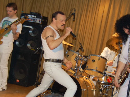 «The Bohemians» дали концерт в Jazzter'e