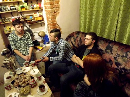 Группа «URBANISTAN» рассказала об истории и творческих планах коллектива