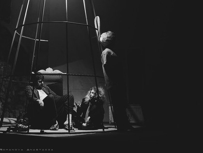 Театральный эксперимент «Умер вчера – вернусь завтра» покажут в воскресенье