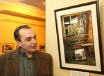 Фотохудожник с 30-летним стажем представит в Харькове новую выставку
