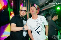 DJ Юрий Усачев выступил в Харькове