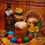 Воскресение Христово: разговляемся куличами и чокаемся крашанками