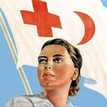 За встречу Красного Креста с Красным Полумесяцем