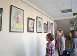 «Золотая палитра» открывает чудесный детский мир