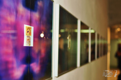 В ЕрмиловЦентре открылась яркая художественная выставка «Колебание»
