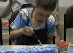 В ЕрмиловЦентре будут учить детей искусству