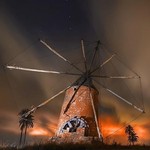 ветряная мельница