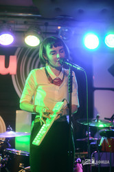 Группа «Pur:pur»  выступила с концертом в клубе «Корова»
